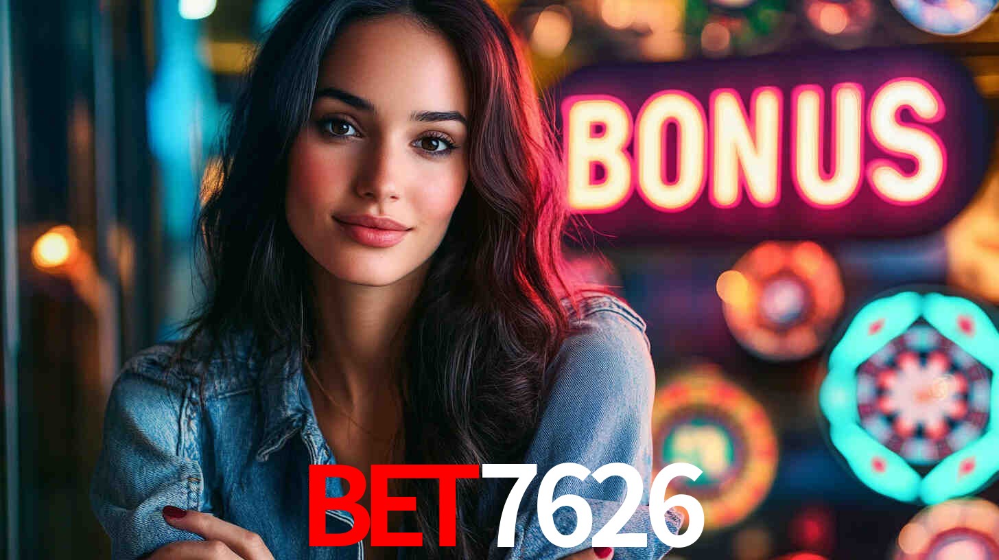 Descubra a Categoria de Bônus no BET7626: Uma Oportunidade Imperdível