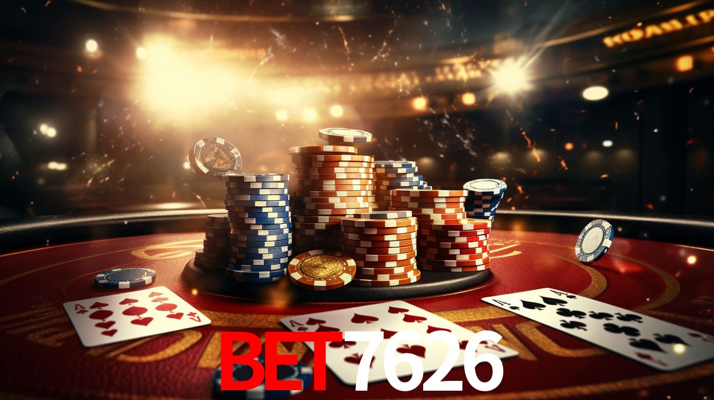 Jackpots no BET7626: A Emoção dos Grandes Prêmios