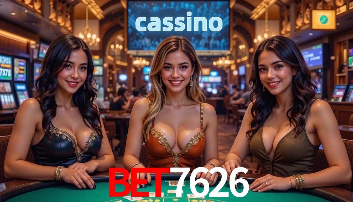 A Emoção das Apostas Ao Vivo no BET7626