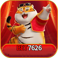 BET7626 logo