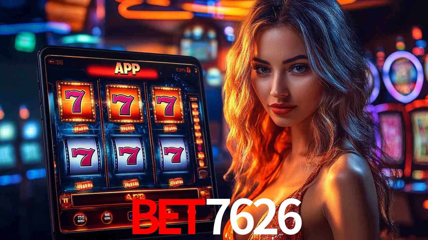 A Revolução dos Jogos Móveis: BET7626 na Palma da Sua Mão
