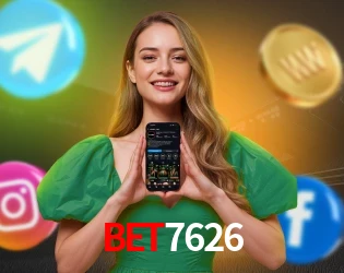 Interface do App bet7626