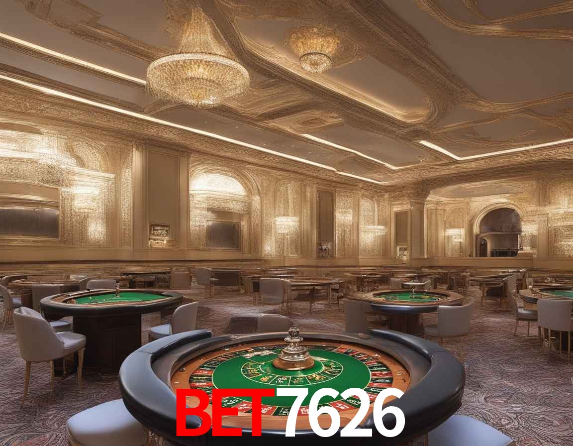 Casino Ao Vivo bet7626