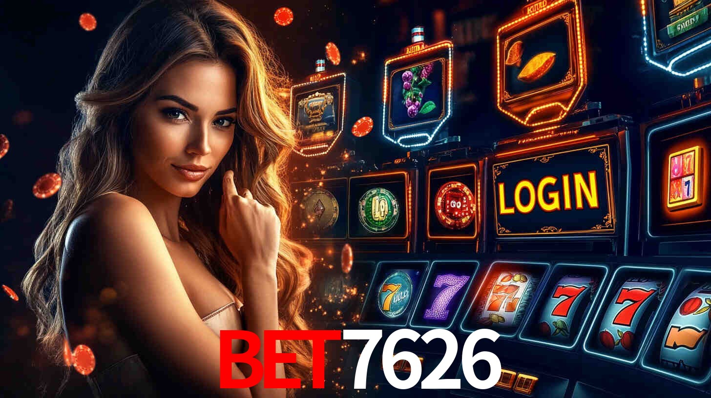 Login Seguro bet7626